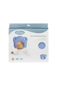 SEVİ BEBE Bebek Kafa Şekillendirici Yastık Indigo - 4