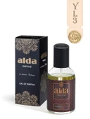 Alda Perfume    YL3 Odunsu - Çiçeksi   Erkek Parfüm 110 ml - 1