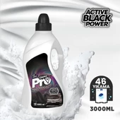 Sıvı Çamaşır Deterjanı Siyahlar İçin Canlı Ve Solmayan Renkler 3000ml 46 Yıkama - 1