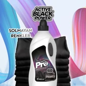 Sıvı Çamaşır Deterjanı Siyahlar İçin Canlı Ve Solmayan Renkler 3000ml 46 Yıkama - 2