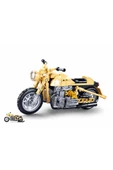 Sluban Model Bricks Motorsiklet 1016000258000 thumbnail 4