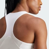 Tennis Heat.Rdy Y-Dress Beyaz Tenis Elbisesi IW8811 - 8