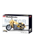 Sluban Model Bricks Motorsiklet 1016000258000 thumbnail 1