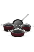 Titanium Professional Tencere Seti 7 Parça - 3