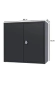 Dosya Dolabı Çelik Dosya Dolapları Ofis Dolabı Metal Dolap - 2