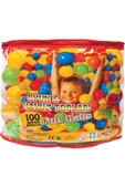 Oyuncak Oyun Ve Havuz Topu 9 Cm (100 Lü) 01755 - 1