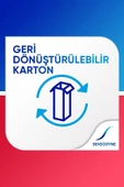 Sensodyne Diş Macunu Hassasiyet Diş Eti Beyazlatıcı Mint 75 ml - 7