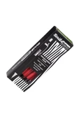 Office Simo Color Mekanik Uçlu Versatil Kalem 0.5 Mm Kırmızı 12'li Kutu - 2
