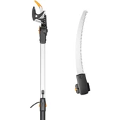 Fiskars UPX86 PowerGearX Yüksek Dal Budama Makası Testereli - 2