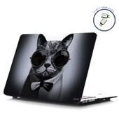 Macbook Pro Kılıf 15 inç Cat01NL (Touchbarlı 15" Pro) A1707 A1990 ile Uyumlu - 8