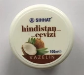 Sıhhat Hindistan Cevizi Vazelin 100 ml thumbnail 2