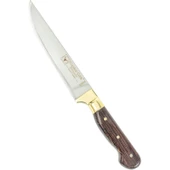 Sürmene Cumhur Çelik 61004 Mutfak Bıçağı No:4, 16 cm, Venge Sap - 1