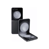 Yenilenmiş SAMSUNG GALAXY Z FLİP 5 512GB -A Kalite- Siyah - 1