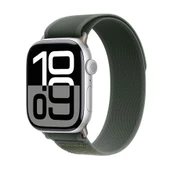 Apple Watch 10 42mm Zore KRD-77 Hasır Kordon - 5