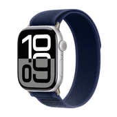 Apple Watch 10 42mm Zore KRD-77 Hasır Kordon - 2