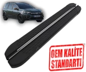 JOGGER 2022 2023 2024 ARACA ÖZEL NEVADA SİYAH YAN BASAMAK thumbnail 1