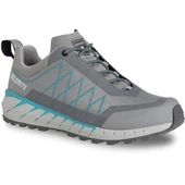 Dolomite Crodanera Kadın Trekking Ayakkabı-GRİ - 1