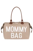 Stylo Mommy Bag Usa Anne Bebek Bakım Ve Kadın Çantası - Bej - 2