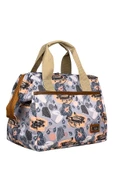 Stylo Beach Geniş Kapasiteli Termal El Çantası - Çiçek - 3
