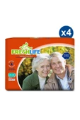 Freshlife Yetişkin Hasta Bezi M 4 x 30'lu - 2