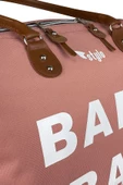 Stylo Baby Bag Anne Bebek Bakım Çantası Pudra Pembe - 4
