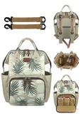Stylo Paris Anne Bebek Çantası Olive - 1