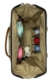 Stylo Mommy Bag 3d Anne Bebek Bakım Çantası - Vizon - 4
