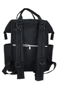 Stylo Paris Mommy Bag Baskılı Anne Bebek Çantası - 3