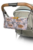 Stylo Trip Bebek Arabası Çantası - Çiçekli thumbnail 6