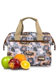 Stylo Beach Geniş Kapasiteli Termal El Çantası - Çiçek - 2