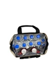 Stylo Beach Bag Termos Çanta - Siyah - 8