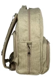 Stylo Duo Bej Backpack For Mothers Anne Bebek Bakım Sırt Çantası - 5