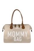 Bye Bye Mommy Bag Anne Bebek Bakım ve Kadın Çantası-Bej - 2