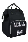 Stylo Paris Mommy Bag Baskılı Anne Bebek Çantası - 2