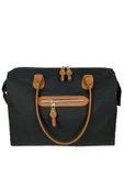 Stylo Baby Bag Baskılı Takım Anne Bebek Bakım Omuz Çantası- Siyah - 4