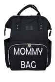 Stylo Paris Mommy Bag Baskılı Anne Bebek Çantası - 1