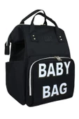 Stylo Paris Baby Bag Baskılı Anne Bebek Çantası - 2