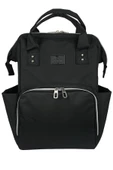 Stylo Paris Anne Bebek Çantası Siyah thumbnail 2