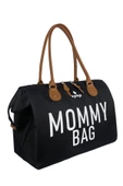 Bye Bye Mommy Bag  Anne Bebek Bakım ve Kadın Çantası-Siyah thumbnail 3