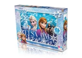 200 Parça Disney Frozen Puzzle Ks Games Frozen Puzzle - 1