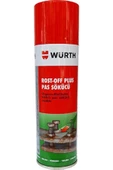 Würth Rost Off Plus Kuvvetli Pas Sökücü 300 ml thumbnail 3