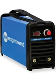 Magmaweld Megastıck Kaynak Makinası 200 Amper Mavi Renk 6 Kg - 1