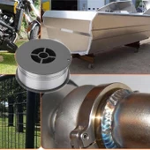 Gazaltı Kaynak Teli Özlü Tel Gazsız 0.80 MM 1 KG - 4