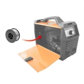 Gazaltı Kaynak Teli Özlü Tel Gazsız 0.80 MM 1 KG - 3