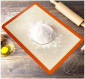3B Trend Silpat Kendinden Yağlı Silikon Pişirme Matı - 5