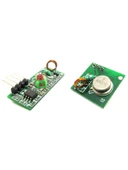 433 Mhz Rf Kablosuz Alıcı-verici Modül Seti Arduino - 4