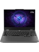 Lenovo LOQ 15IAX9 83GS0099TR i5-12450HX 24 GB 512 GB SSD RTX3050 15.6" Full HD Gaming Laptop - 1