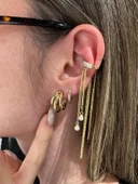 İNCİLİ SALLANTILI EARCUFF thumbnail 1