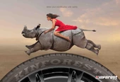 Kinforest 175/65R14 82H KF Snow Paw 2024 Kış Lastiği - 4
