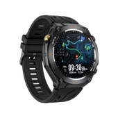 Zcwatch V1024 GPS Outdoor Tank2, Bt Call, Spor Sağlık, 1 ATM Profesyonel Akıllı Saat - 7